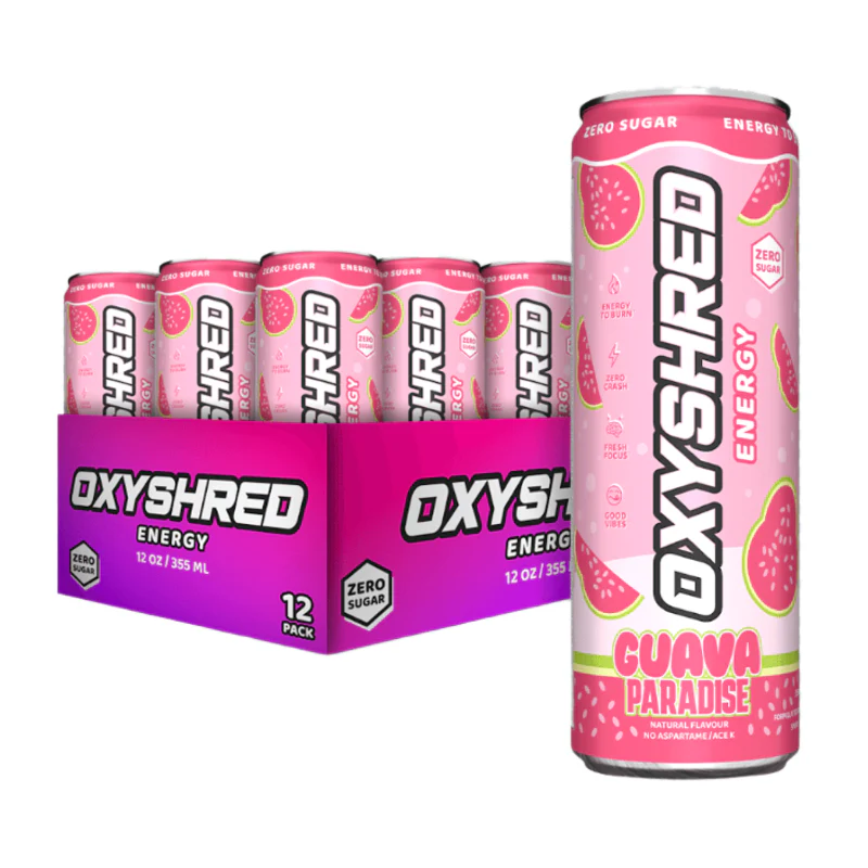 OxyShred Energy RTD by EHP Labs - Image 20