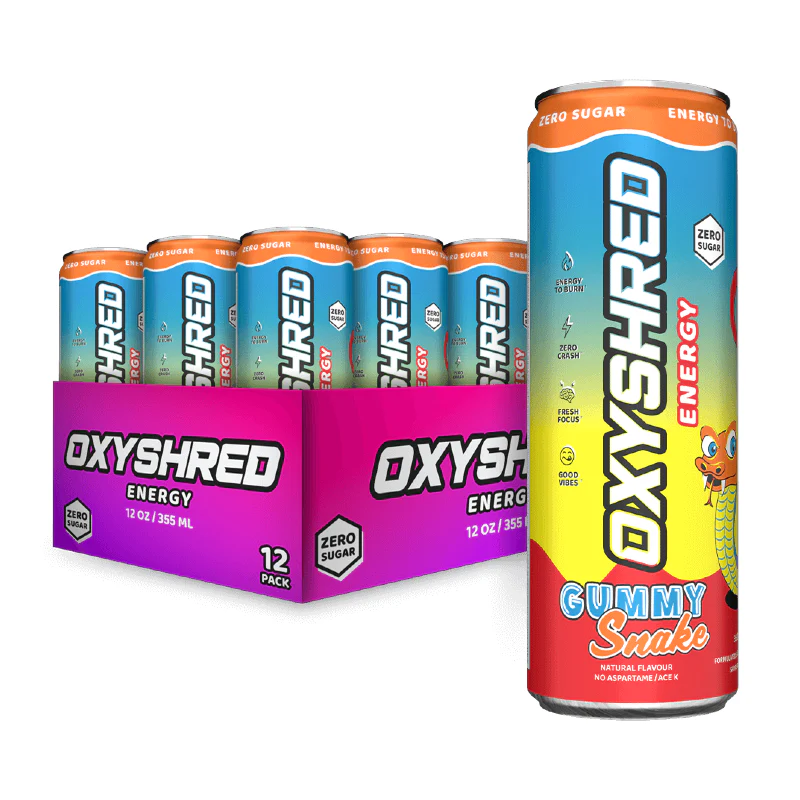 OxyShred Energy RTD by EHP Labs - Image 21