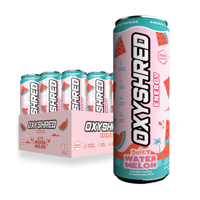 OxyShred Energy RTD by EHP Labs - Image 22