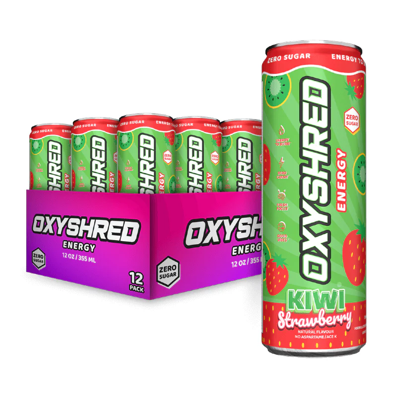 OxyShred Energy RTD by EHP Labs - Image 23
