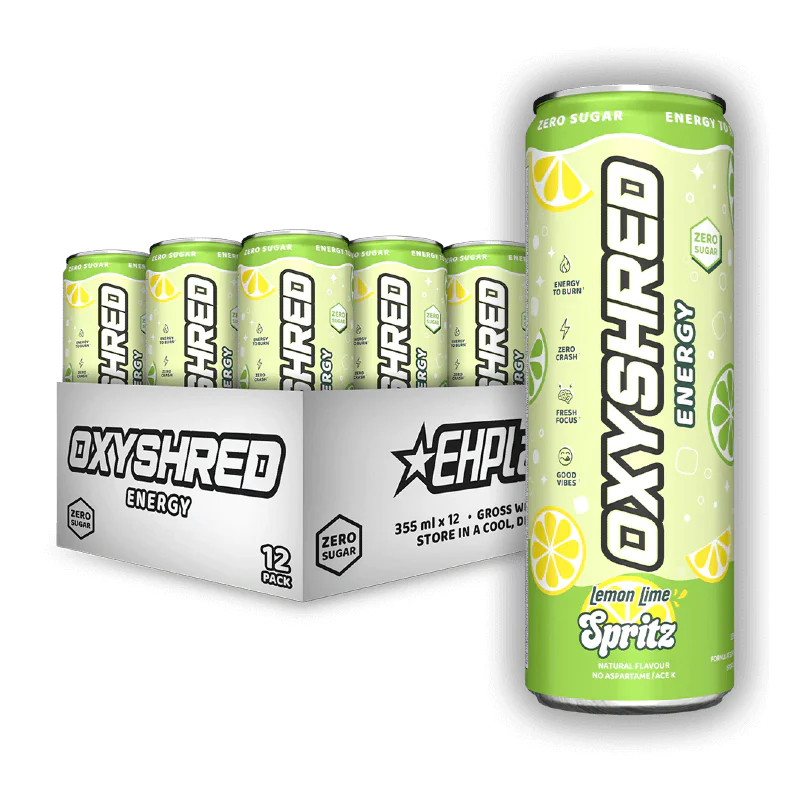 OxyShred Energy RTD by EHP Labs - Image 24