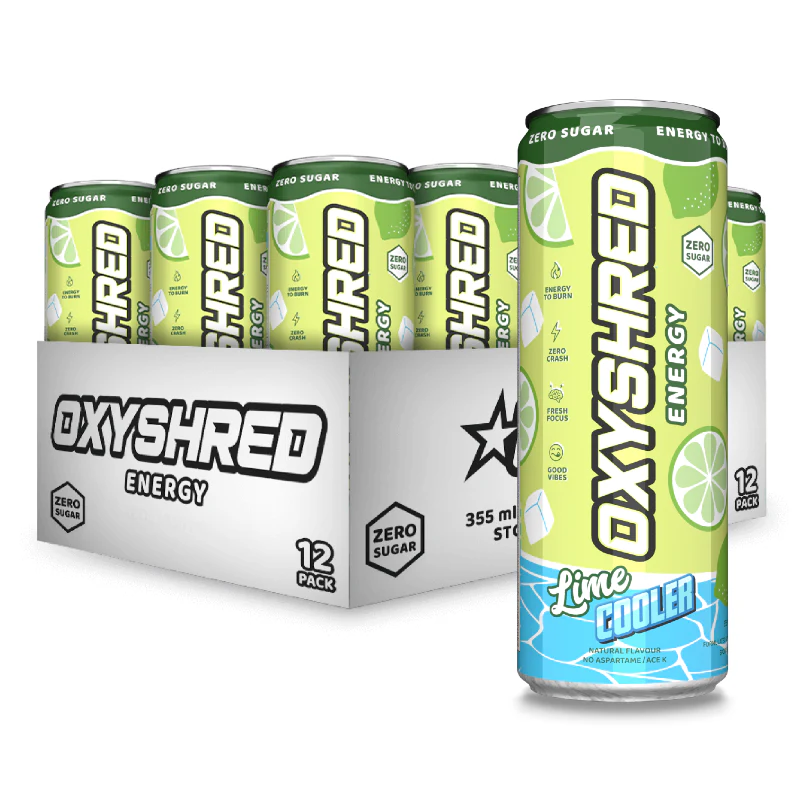 OxyShred Energy RTD by EHP Labs - Image 25