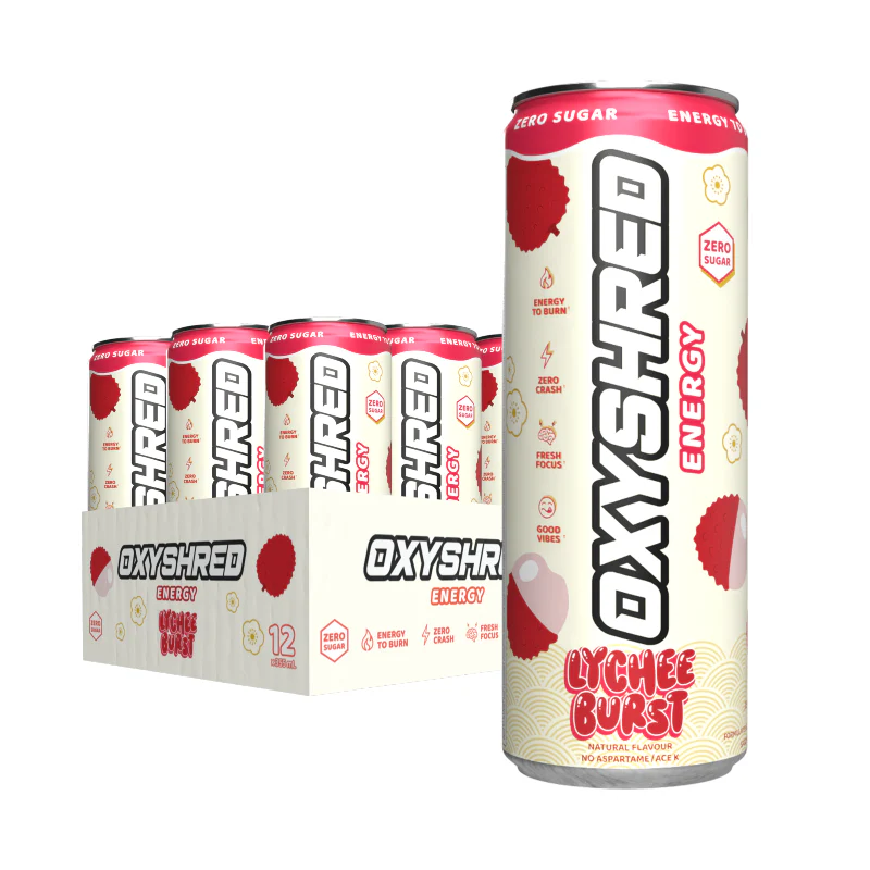 OxyShred Energy RTD by EHP Labs - Image 26