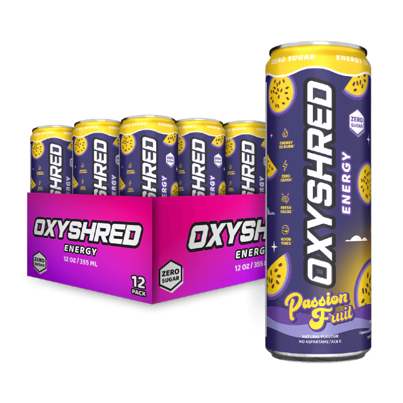 OxyShred Energy RTD by EHP Labs - Image 27