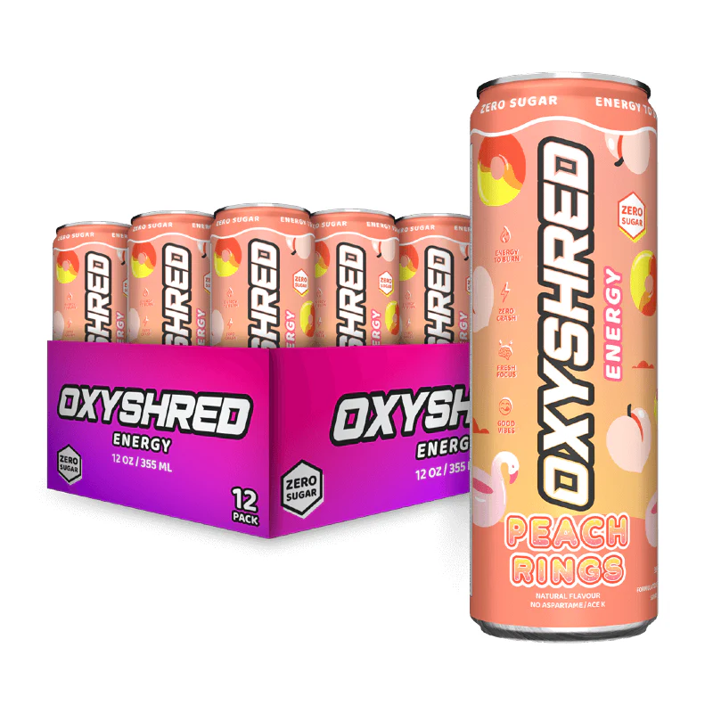 OxyShred Energy RTD by EHP Labs - Image 28