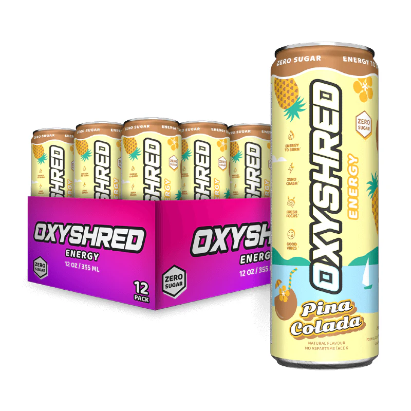 OxyShred Energy RTD by EHP Labs - Image 29