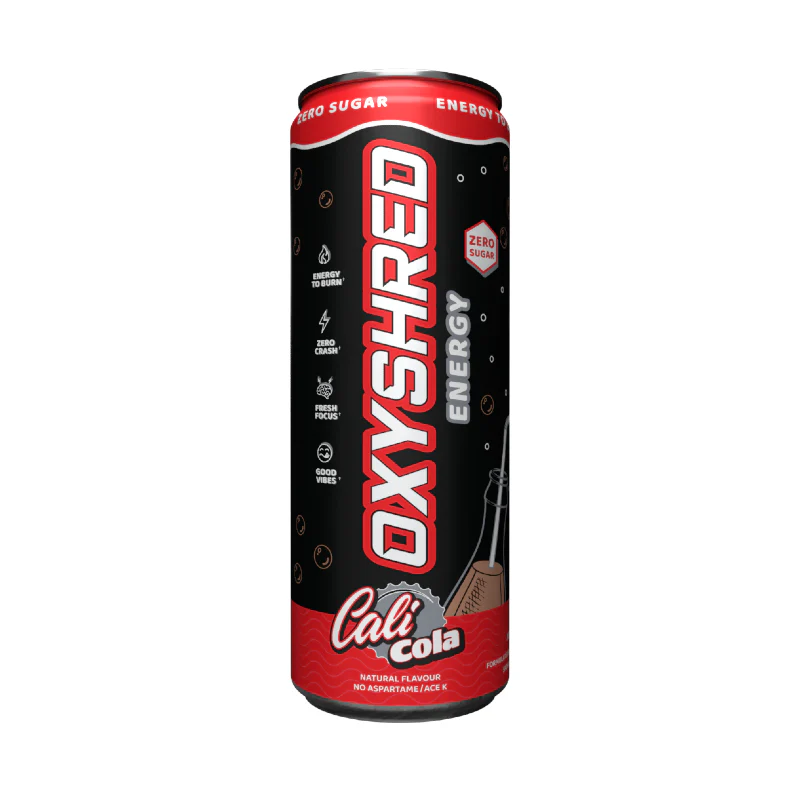 OxyShred Energy RTD by EHP Labs - Image 3