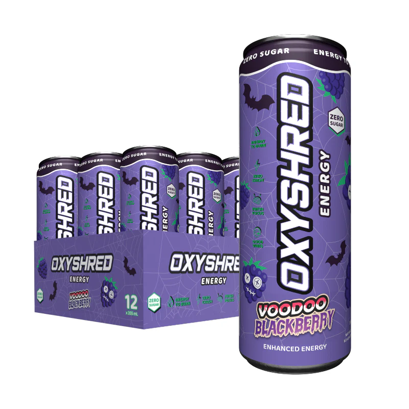 OxyShred Energy RTD by EHP Labs - Image 30