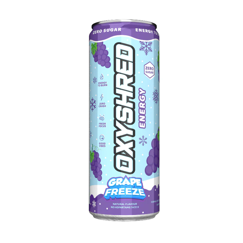 OxyShred Energy RTD by EHP Labs - Image 4