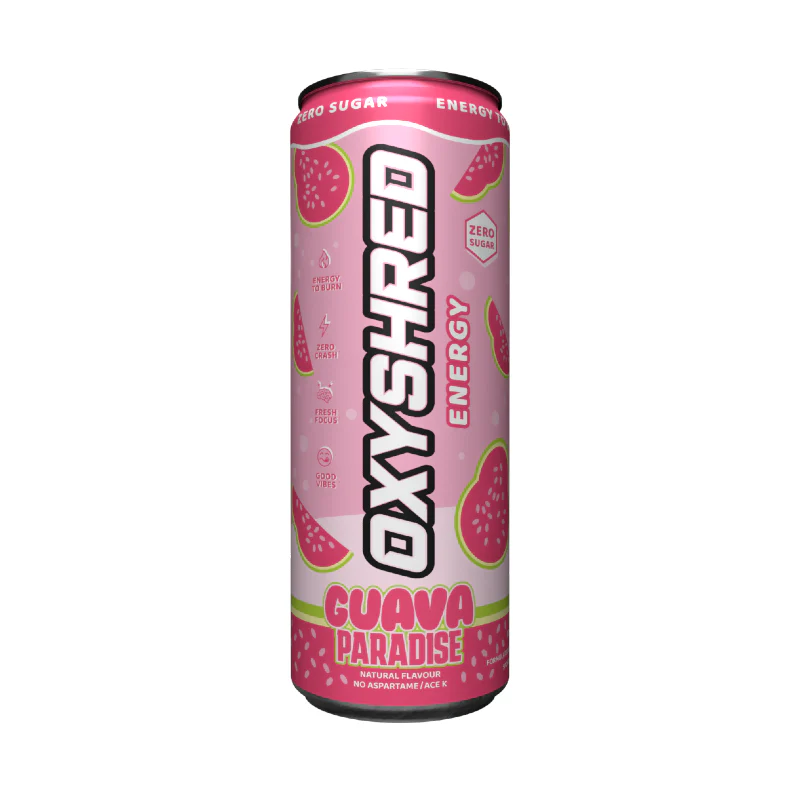 OxyShred Energy RTD by EHP Labs - Image 5