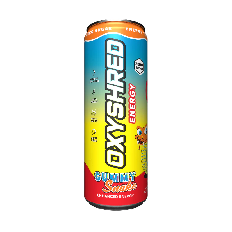 OxyShred Energy RTD by EHP Labs - Image 6