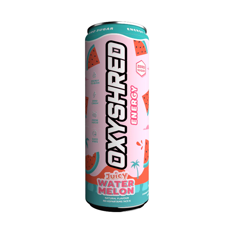 OxyShred Energy RTD by EHP Labs - Image 7