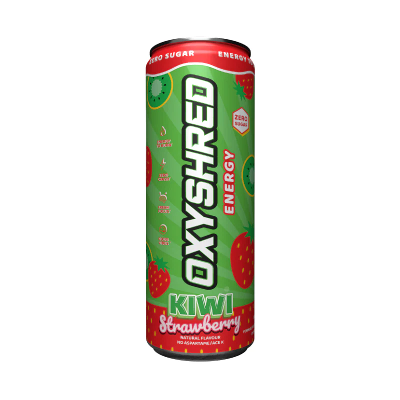 OxyShred Energy RTD by EHP Labs - Image 8