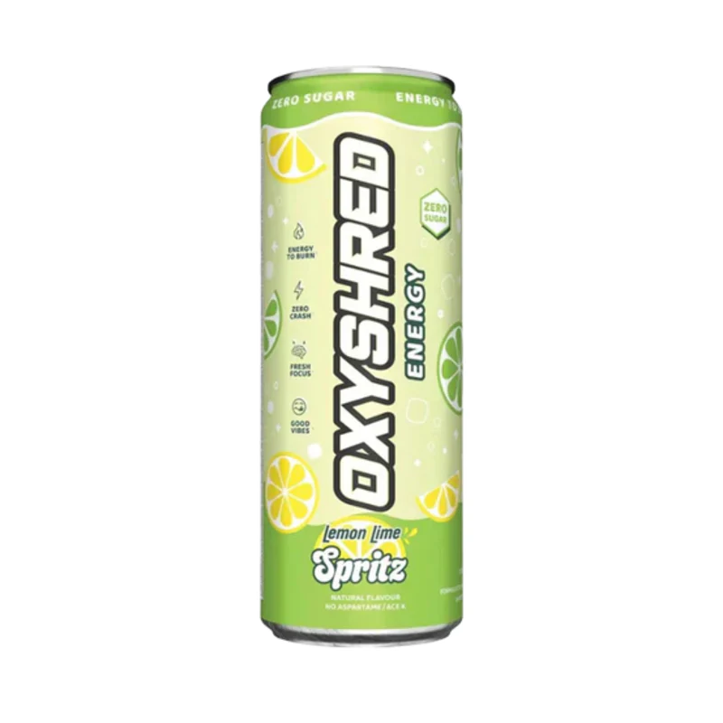 OxyShred Energy RTD by EHP Labs - Image 9