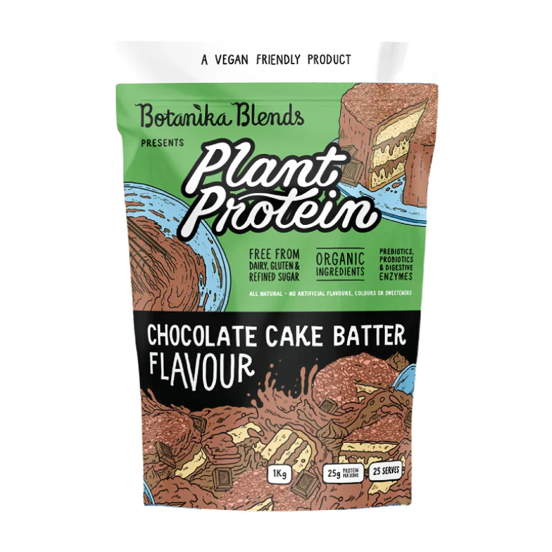 Plant Protein by Botanika Blends - Image 3