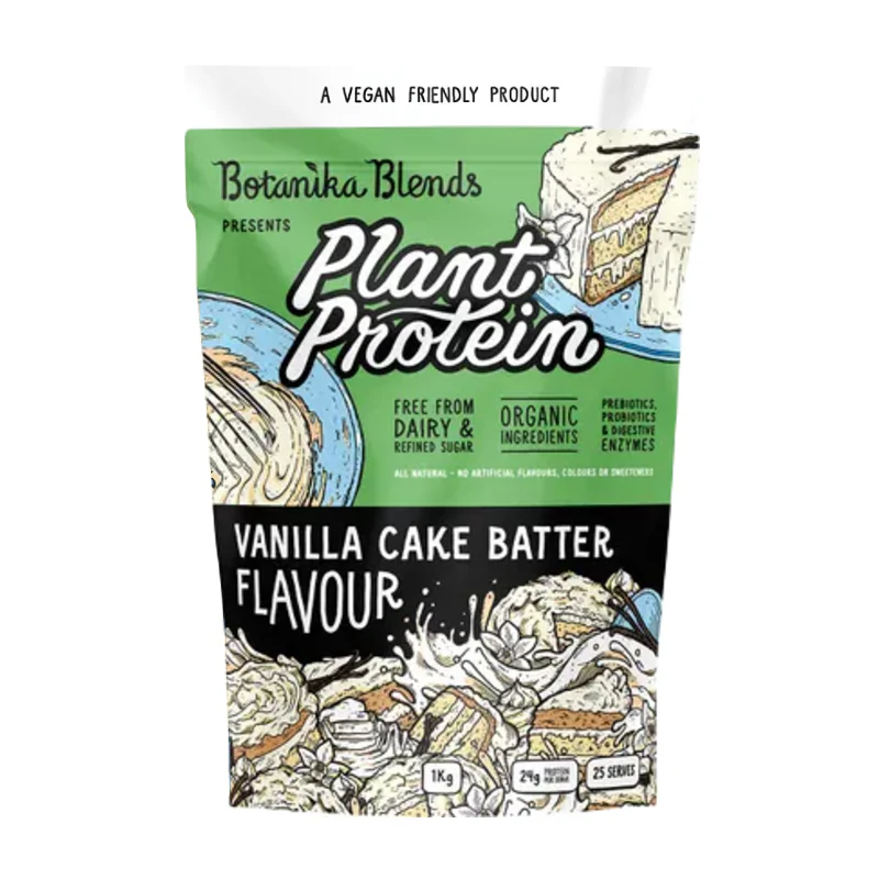 Plant Protein by Botanika Blends - Image 4