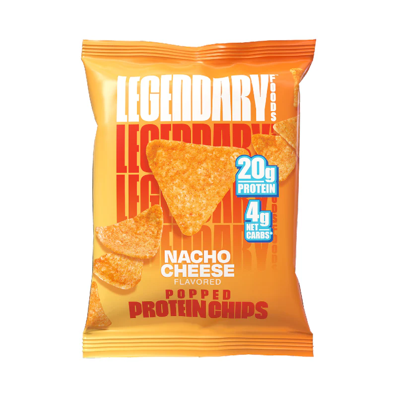 Popped Protein Chips by Legendary Foods - Image 3