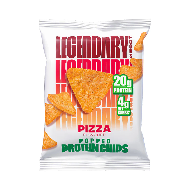 Popped Protein Chips by Legendary Foods - Image 4