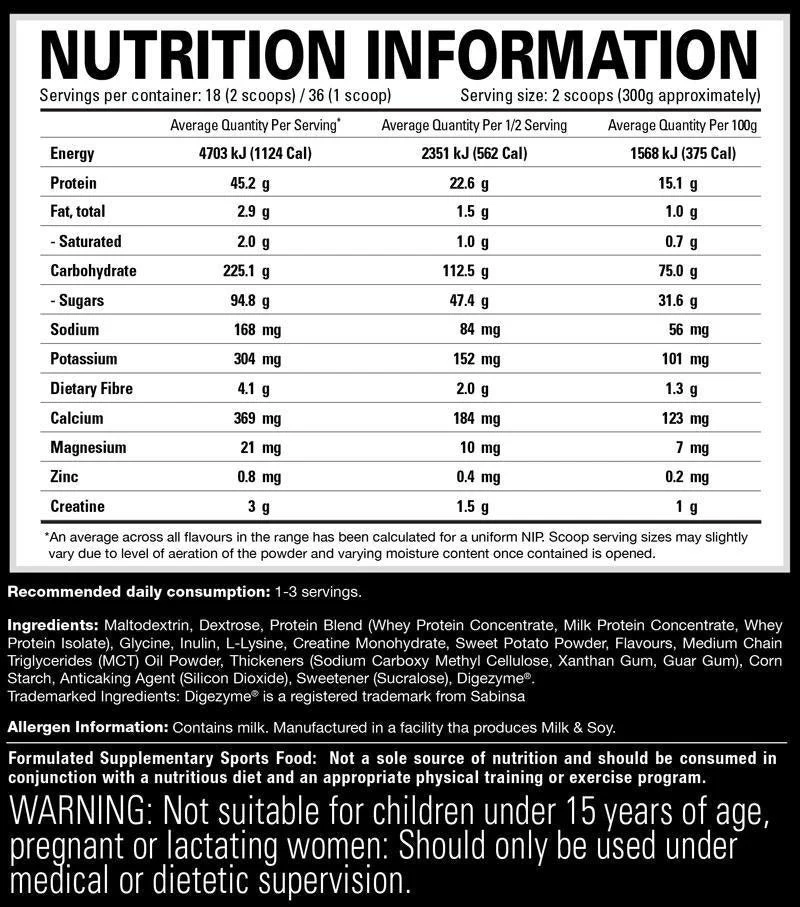 Precision Mass by Precision Nutrition - Image 7