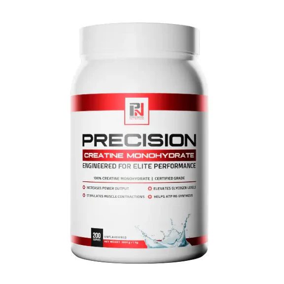 Precision Creatine Monohydrate by Precision Nutrition - Image 3
