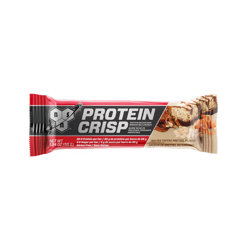 Protein Crisp Bar by BSN - Image 3