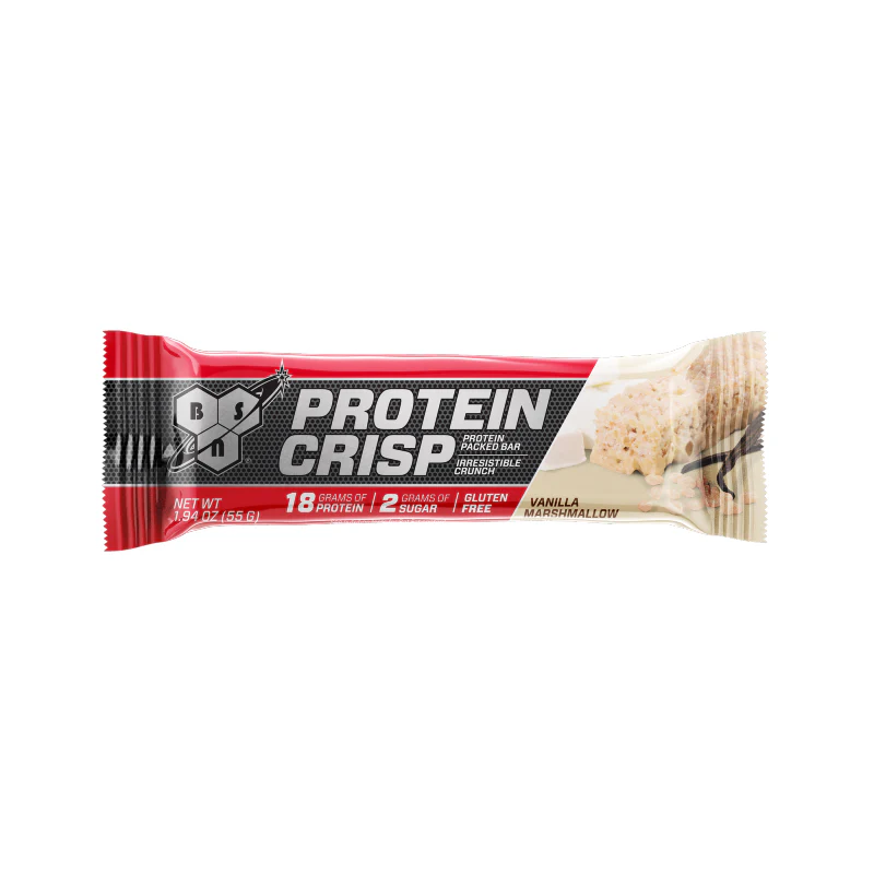 Protein Crisp Bar by BSN - Image 4