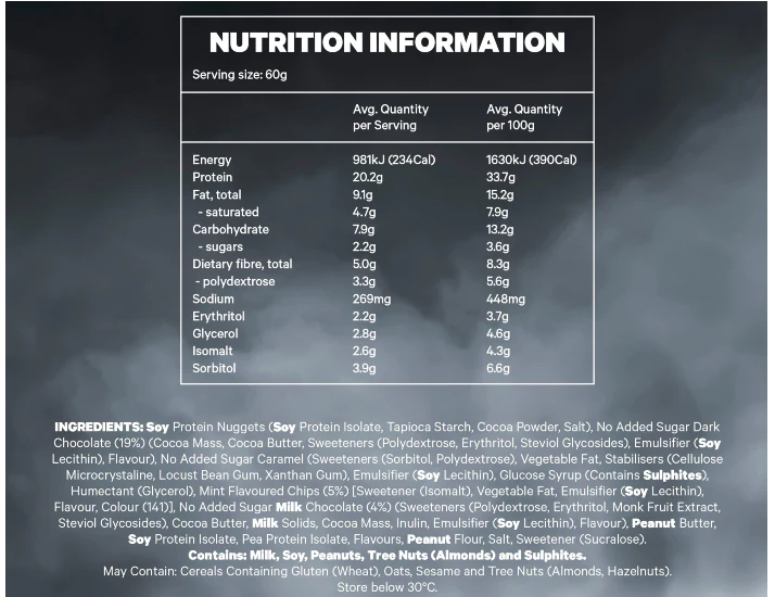 Protein Crisp Bar by Musashi - Image 11