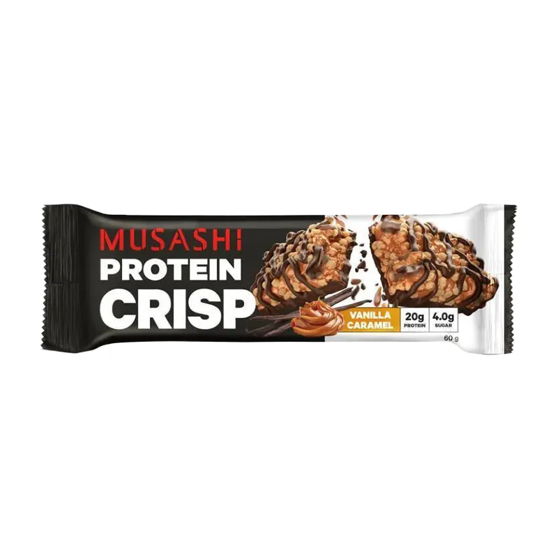 Protein Crisp Bar by Musashi - Image 3