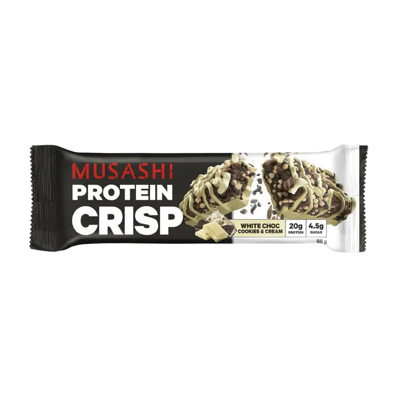 Protein Crisp Bar by Musashi - Image 4