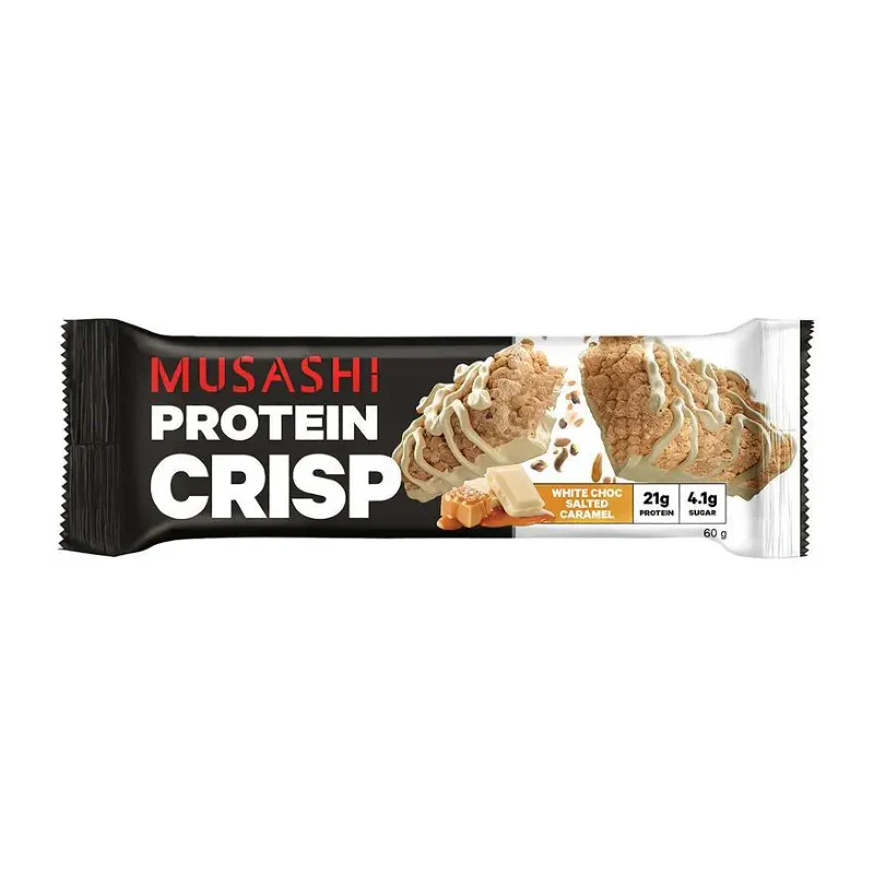 Protein Crisp Bar by Musashi - Image 5