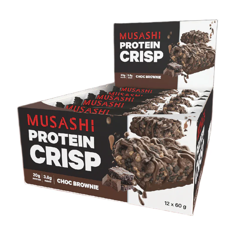 Protein Crisp Bar by Musashi - Image 6