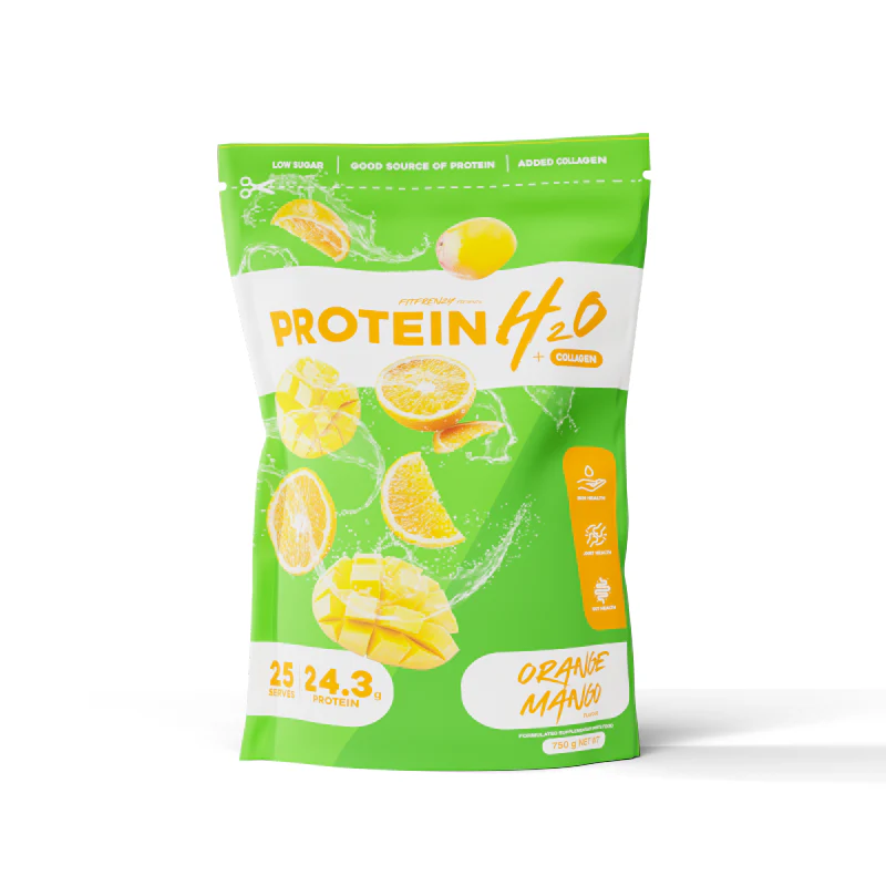 Protein H2O + Collagen by FitFrenzy - Image 3