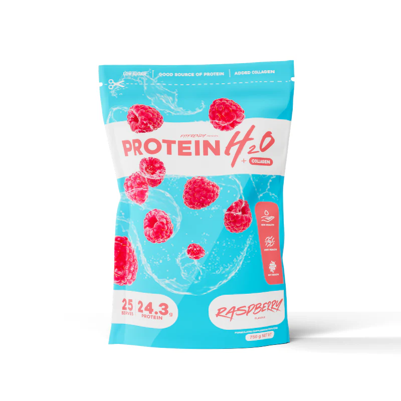 Protein H2O + Collagen by FitFrenzy - Image 4