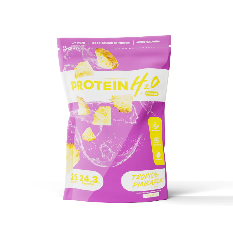 Protein H2O + Collagen by FitFrenzy - Image 5