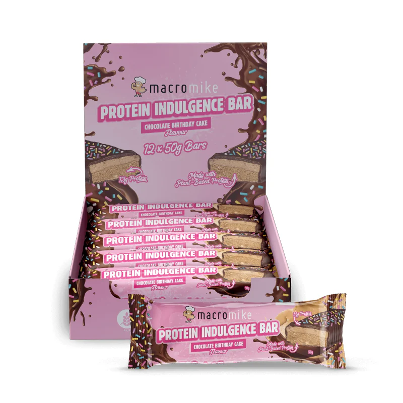 Protein Indulgence Bar by Macro Mike - Image 3