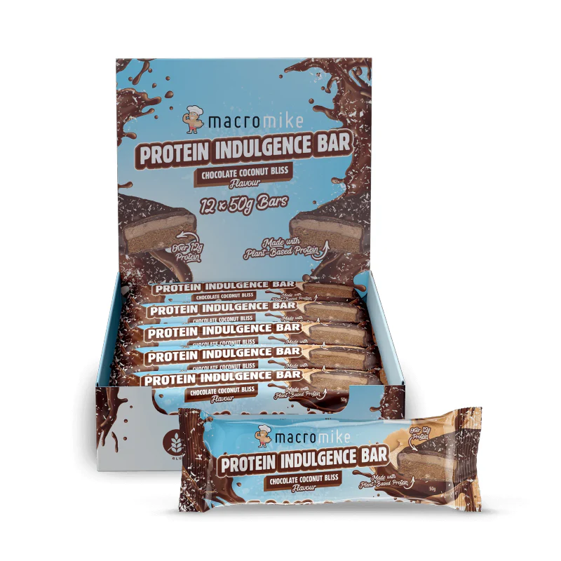 Protein Indulgence Bar by Macro Mike - Image 4