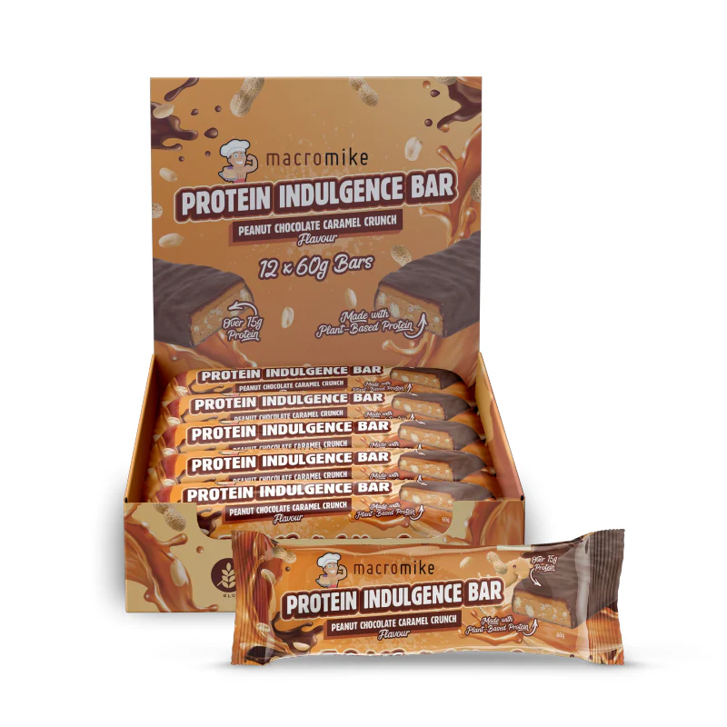 Protein Indulgence Bar by Macro Mike - Image 6