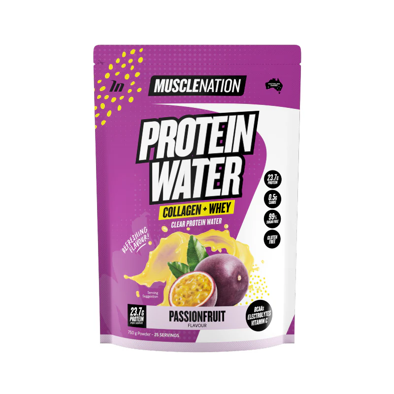 Protein Water + Collagen by Muscle Nation - Image 10