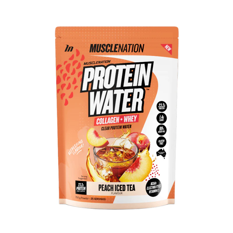 Protein Water + Collagen by Muscle Nation - Image 11