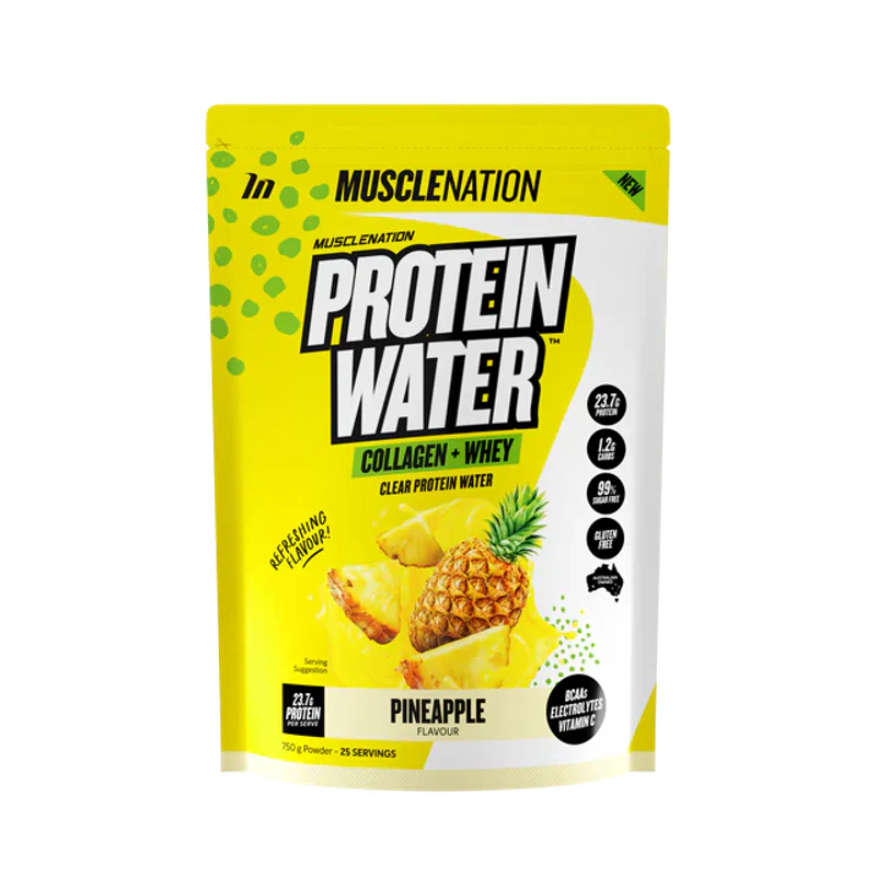 Protein Water + Collagen by Muscle Nation - Image 12