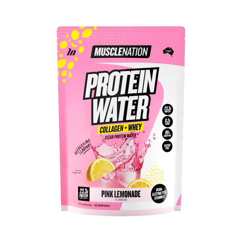 Protein Water + Collagen by Muscle Nation - Image 13