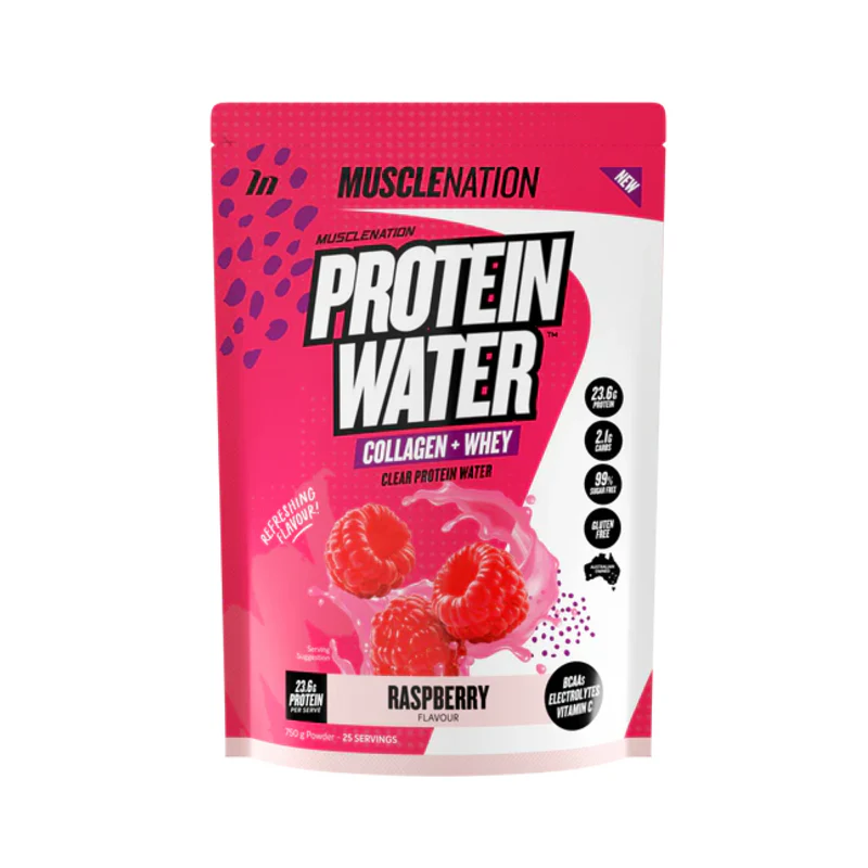 Protein Water + Collagen by Muscle Nation - Image 14