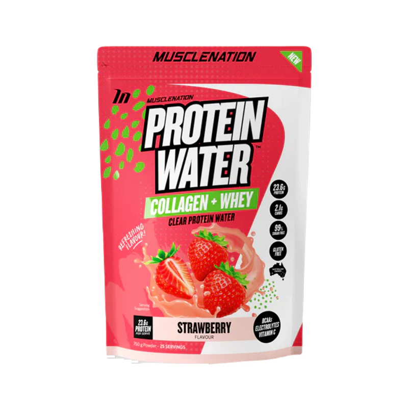 Protein Water + Collagen by Muscle Nation - Image 15