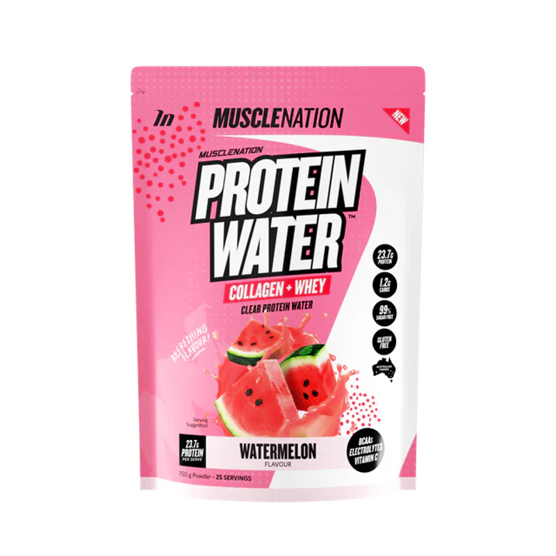 Protein Water + Collagen by Muscle Nation - Image 17