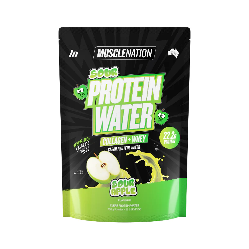 Protein Water + Collagen by Muscle Nation - Image 18