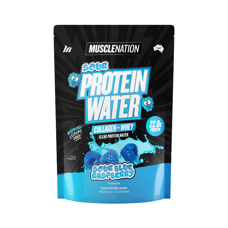 Protein Water + Collagen by Muscle Nation - Image 19