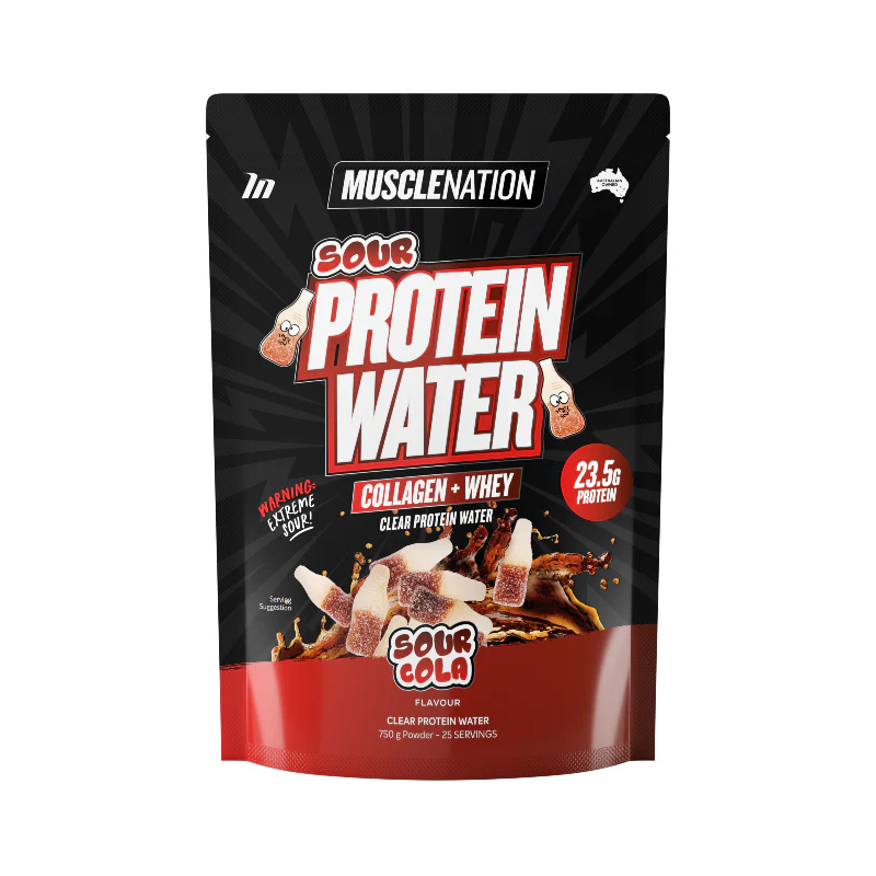 Protein Water + Collagen by Muscle Nation - Image 20