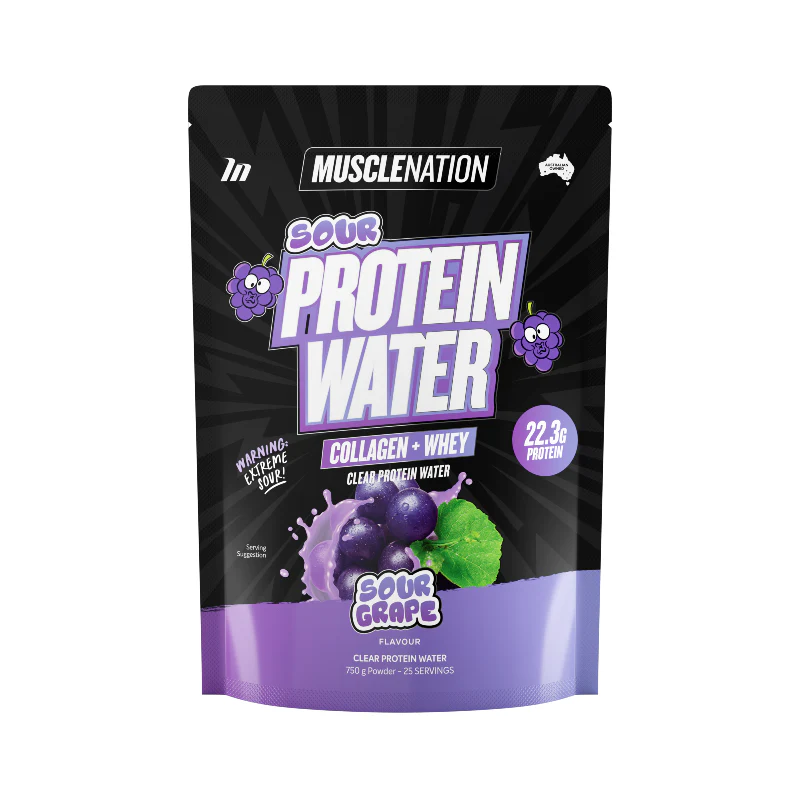Protein Water + Collagen by Muscle Nation - Image 21