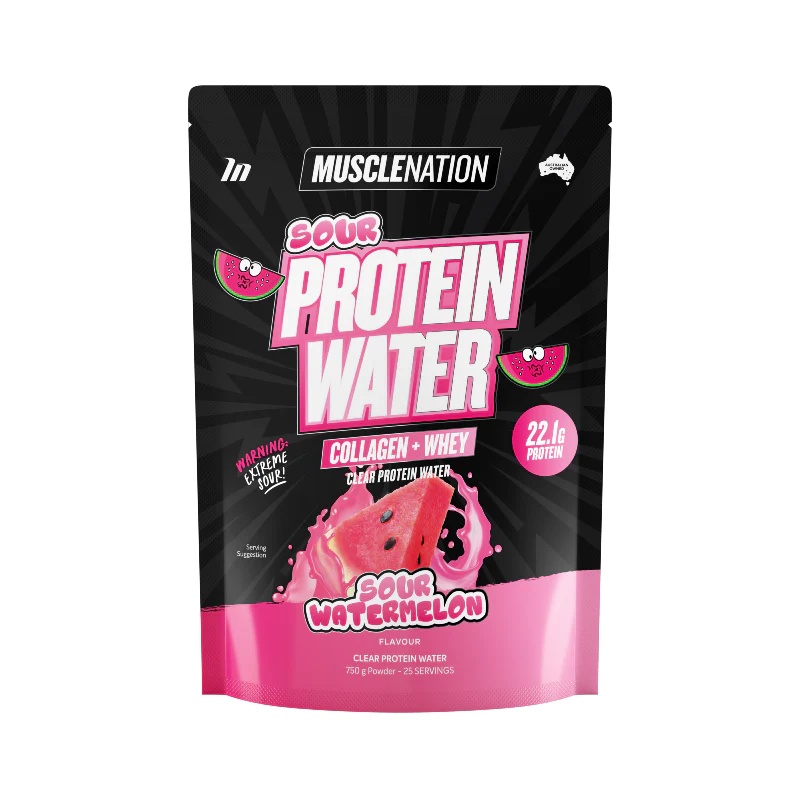 Protein Water + Collagen by Muscle Nation - Image 22