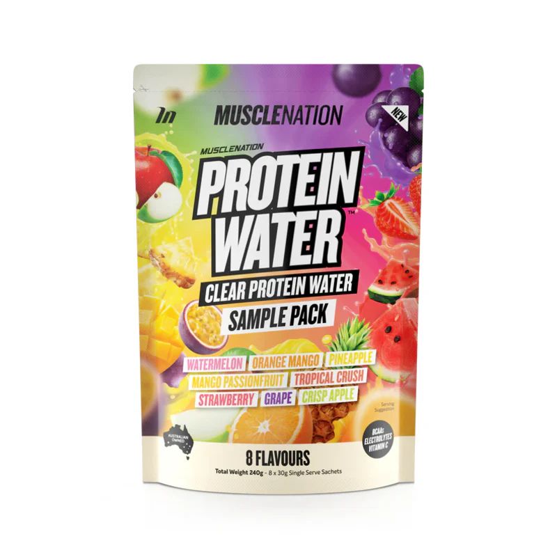 Protein Water + Collagen by Muscle Nation - Image 23